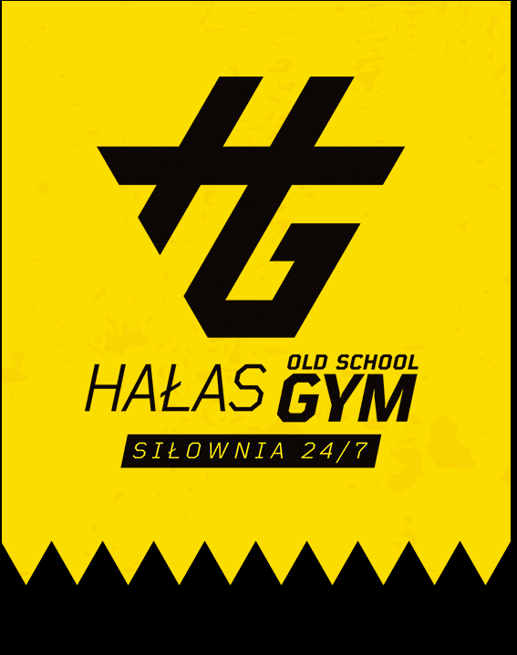 Halas Gym Logo